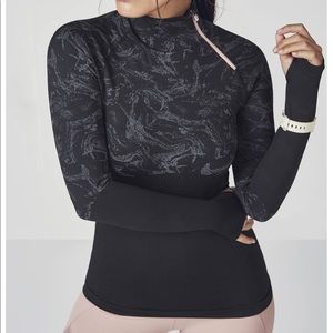 Fabletics Amelie Seamless L/S Pullover